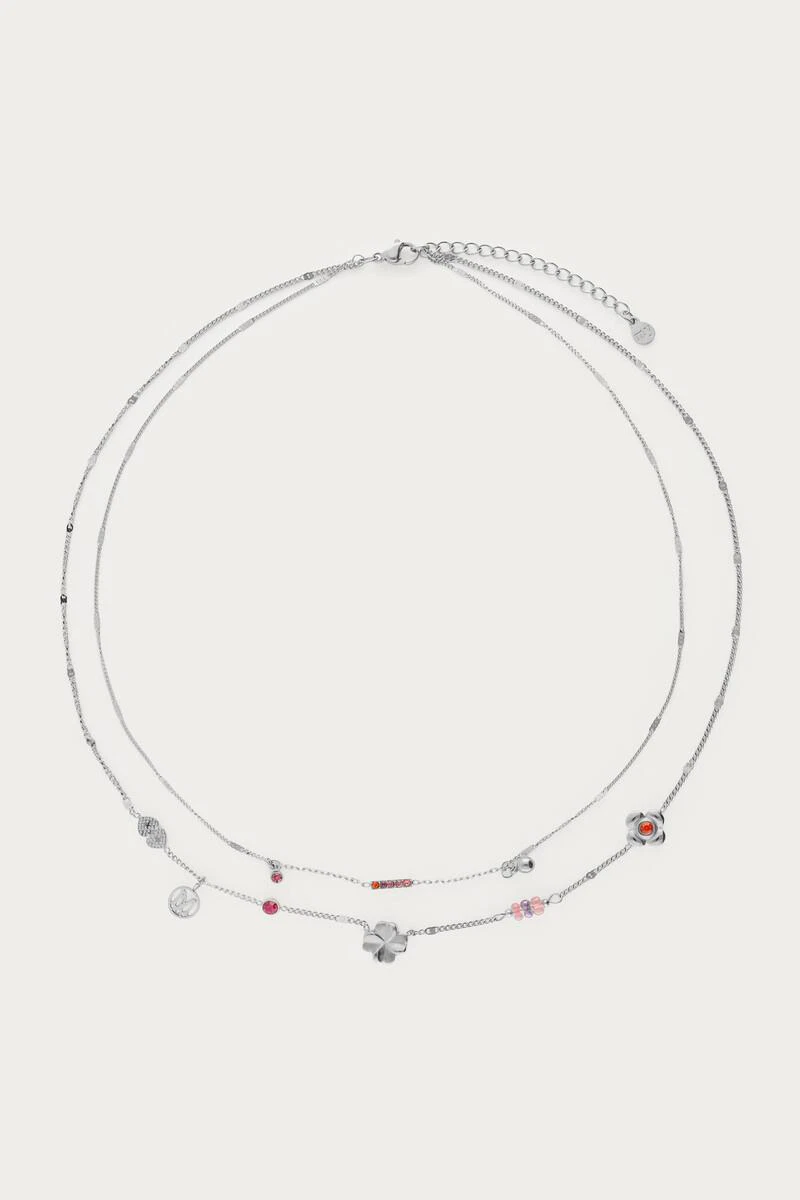 My Jewellery Ketting MJ14389 Zilver 1