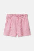 POM Amsterdam Short SP9596 Rood 2