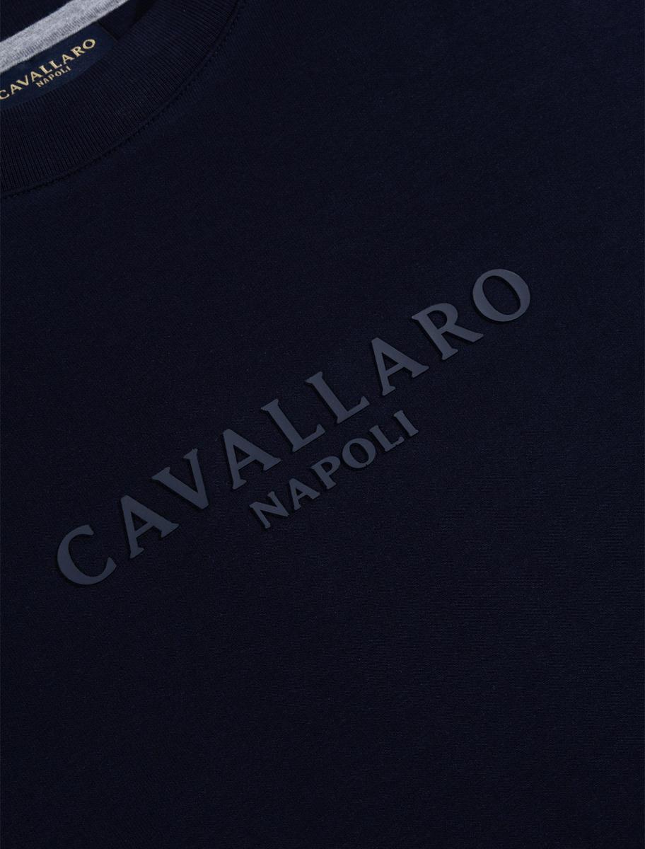 Cavallaro Sweater Sanago Blauw 4