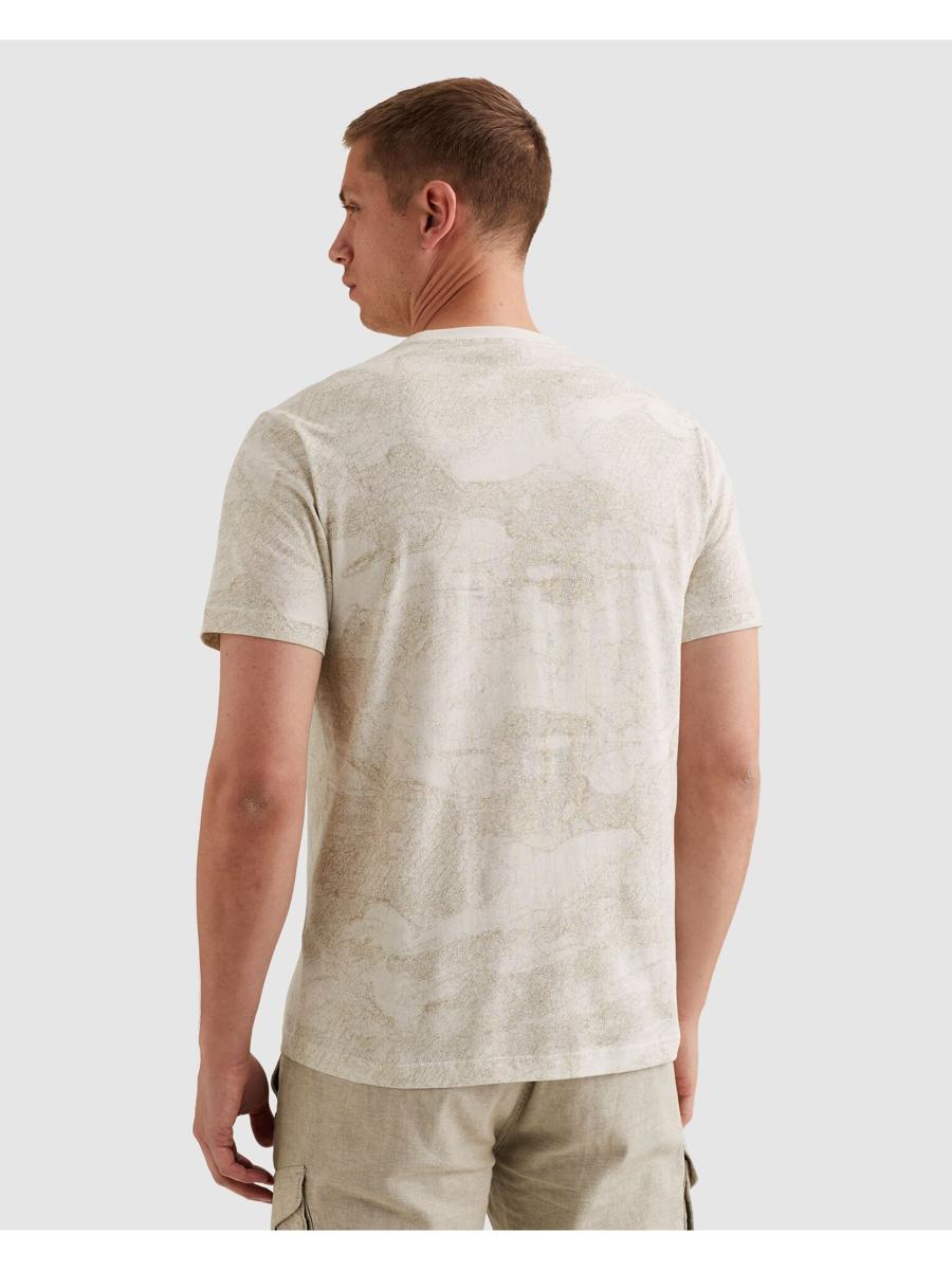 PME Legend T-Shirt PTSS2605578 Groen 3