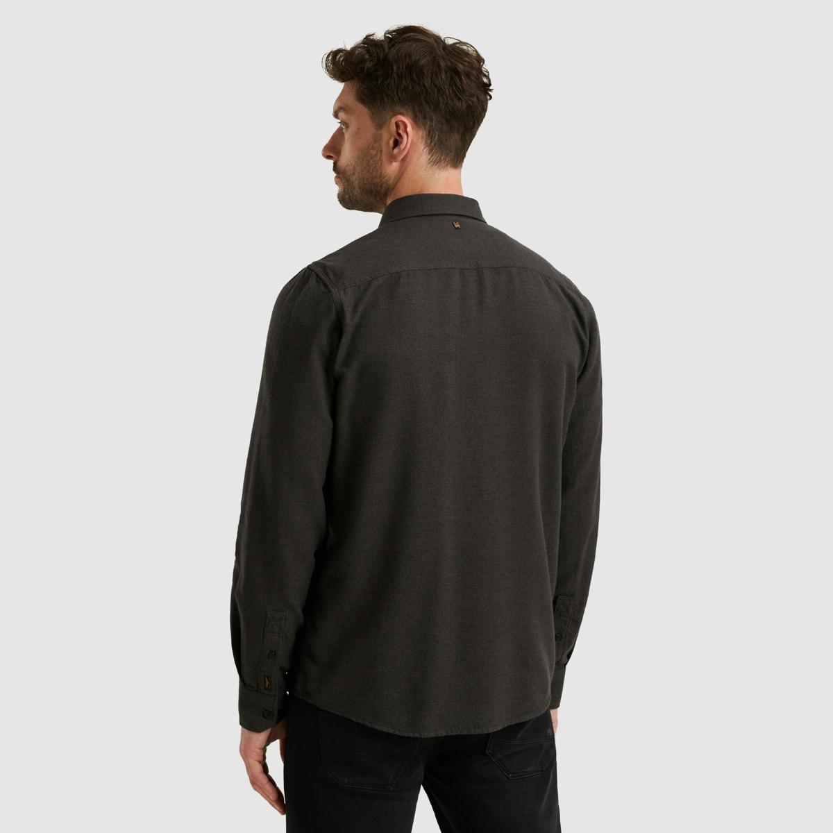 PME Legend Overhemd PSI2510202 Zwart 4