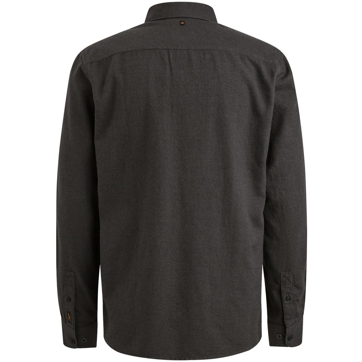 PME Legend Overhemd PSI2510202 Zwart 4