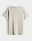 SOMEDAY T-Shirt Kumea Taupe 2
