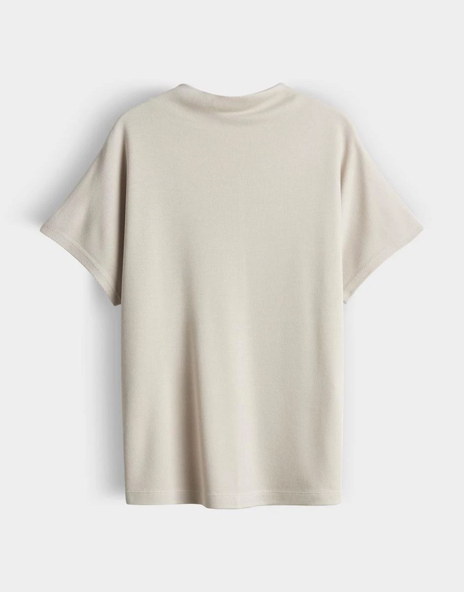 SOMEDAY T-Shirt Kumea Taupe 2