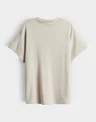 SOMEDAY T-Shirt Kumea Taupe 2