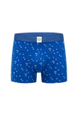 A-dam Boxershort Blue Keyboard Blauw 2