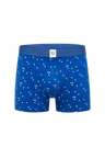 A-dam Boxershort Blue Keyboard Blauw 2