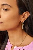 My Jewellery Oorbellen MJ15446 Goud 2