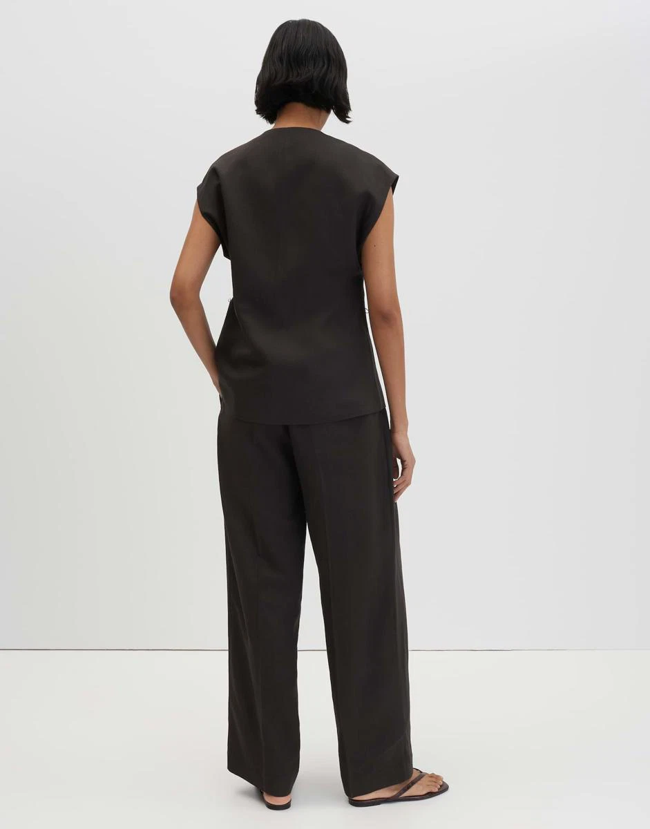 SOMEDAY Pantalon Cisilia Bruin 3