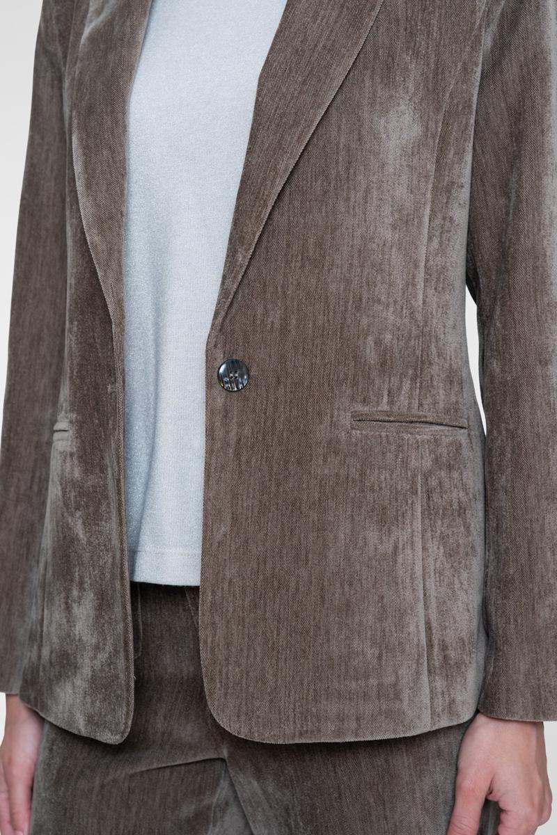 Geisha Blazer 65534-10 Taupe 4