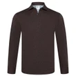 R2 Amsterdam Polo 134.SHIRTPOLO.003 Bruin 1