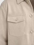 Blue Industry Overshirt Milano Off-White 6