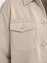Blue Industry Overshirt Milano Off-White 6