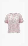 Aimée the Label T-Shirt Tulu Roze 2