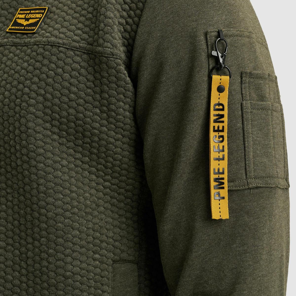 PME Legend Vest PSW2509436 Groen 6