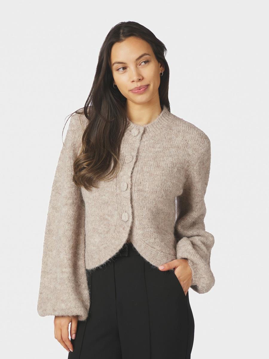 Neo Noir Vest Gio Beige 1