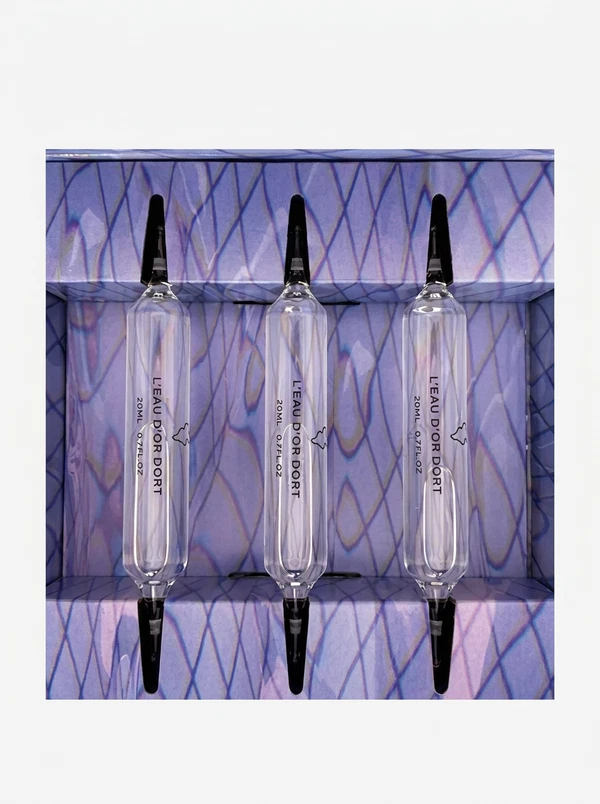 Fascent Refill L’Eau D’Ort 3x20ML Geen Kleur 1