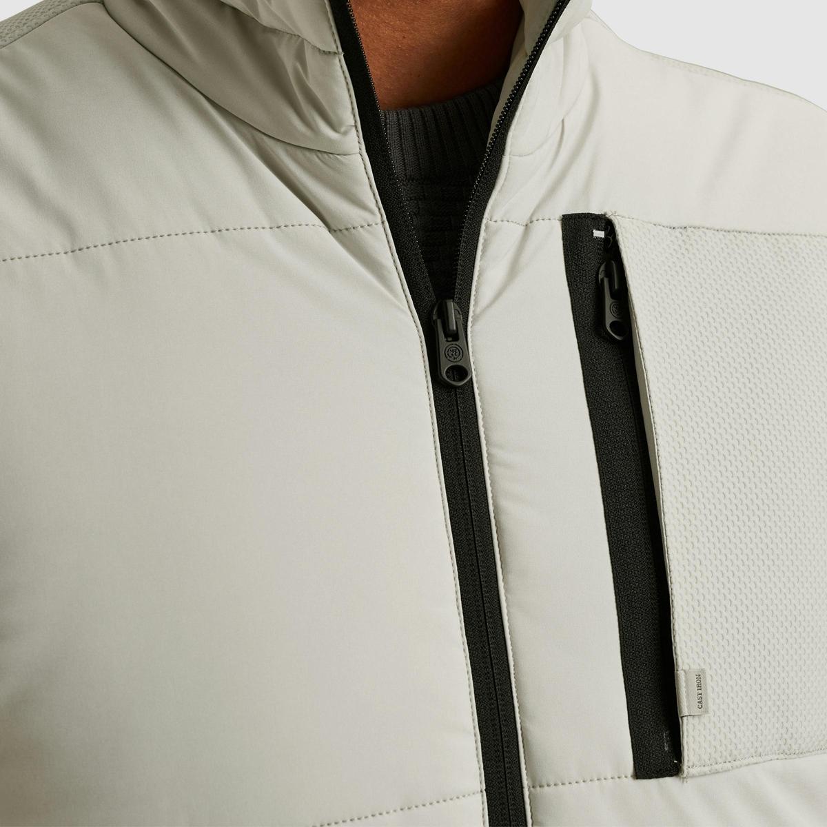 Cast Iron Bodywarmer CBW2508140 Off-White 5