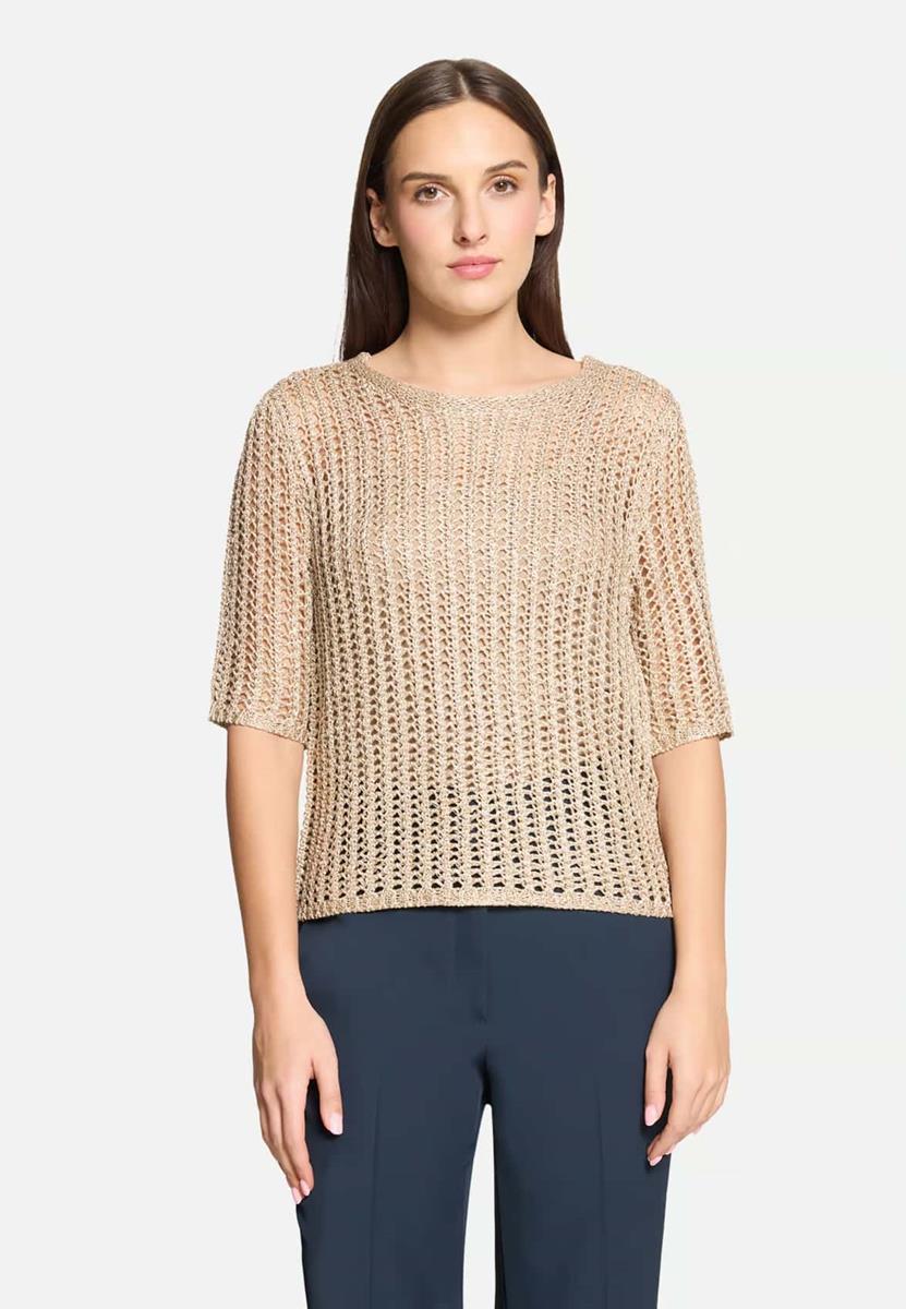 Betty Barclay Pullover 54281911 Beige 1