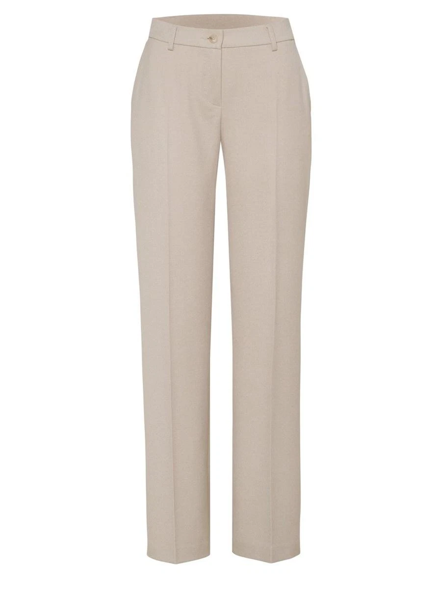 TONI Pantalon Jenny Wide Beige 2