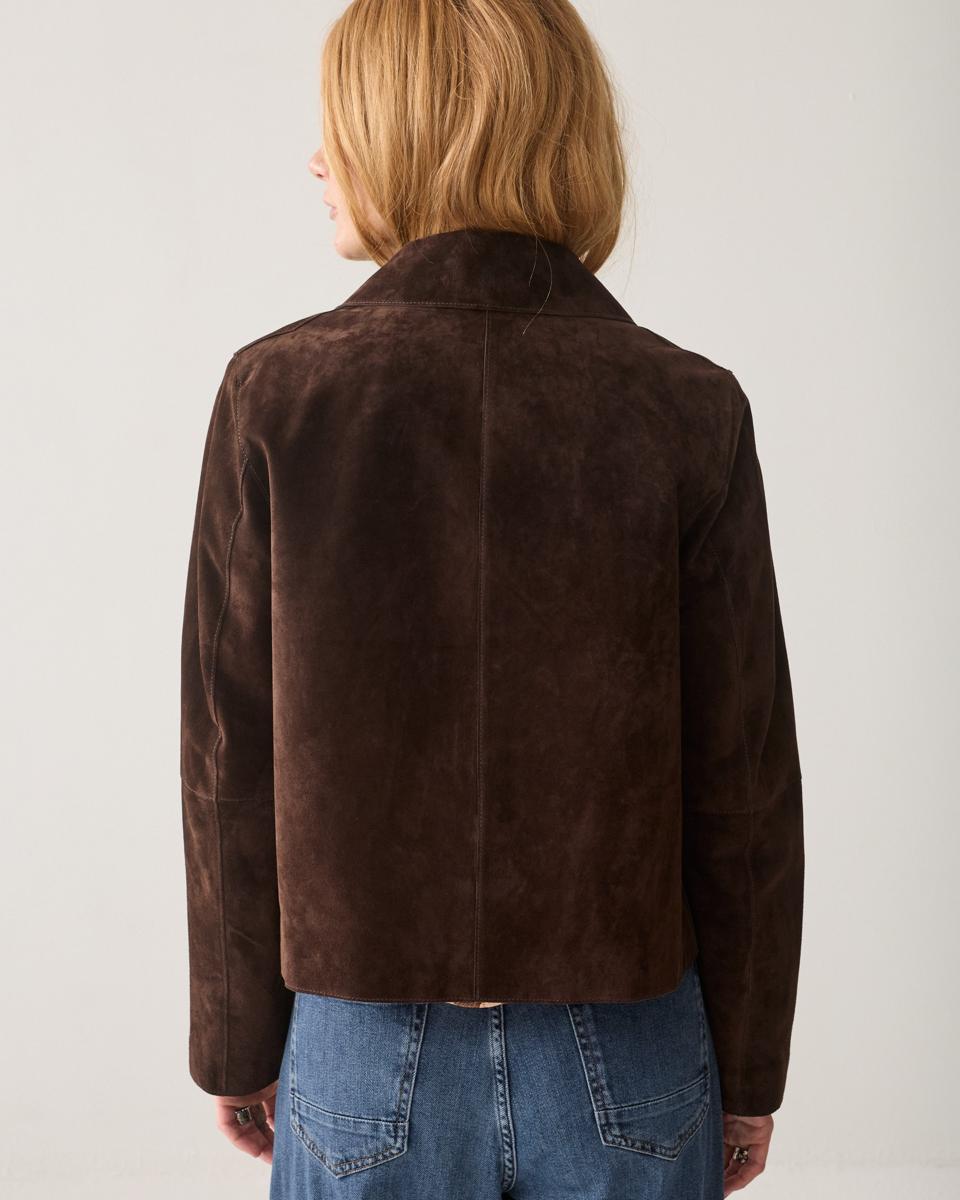 Summum Blazer 1s1335-12542 Bruin 3