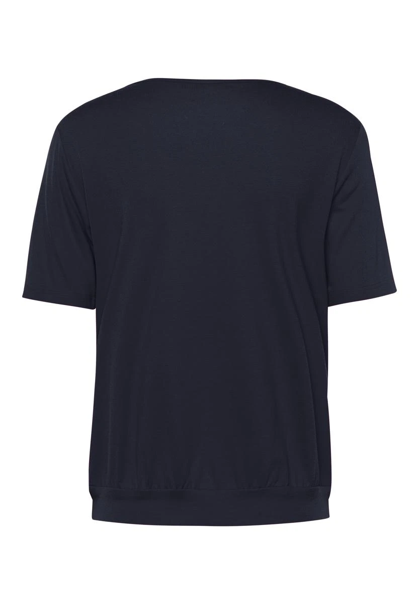 Frank Walder Blouse 714404 Blauw 3