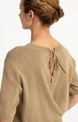 YAYA Trui 01-000619-608 Groen 5
