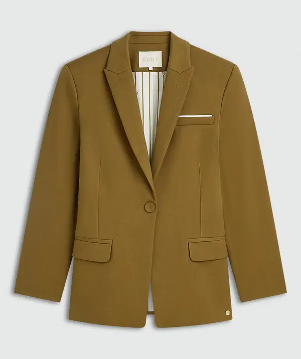 Josh V Blazer Kanan Groen 1