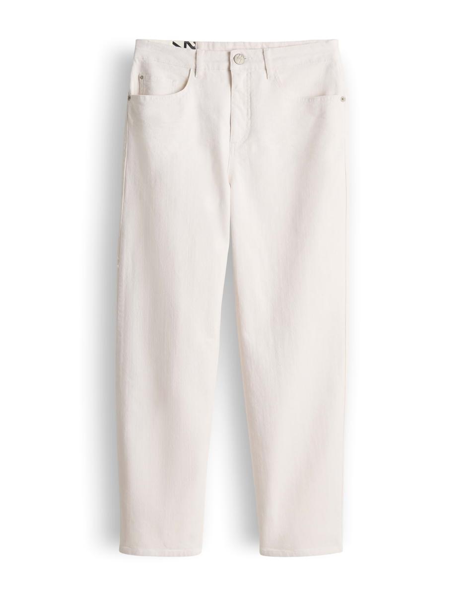 OPUS Jeans Minah Off-White 2
