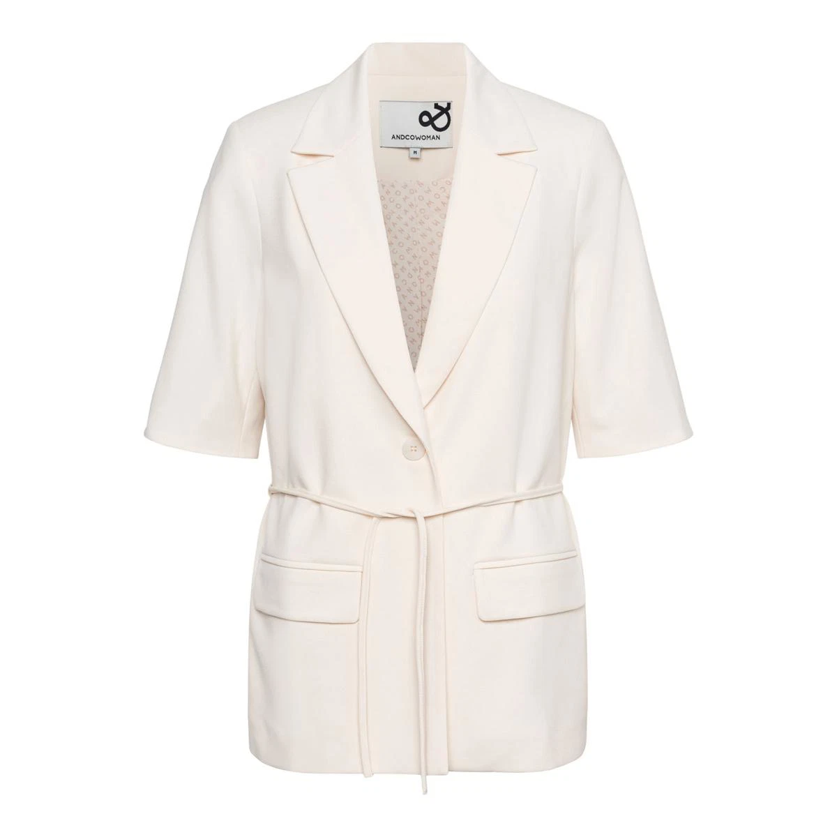 &Co Woman Blazer Gina Beige 2