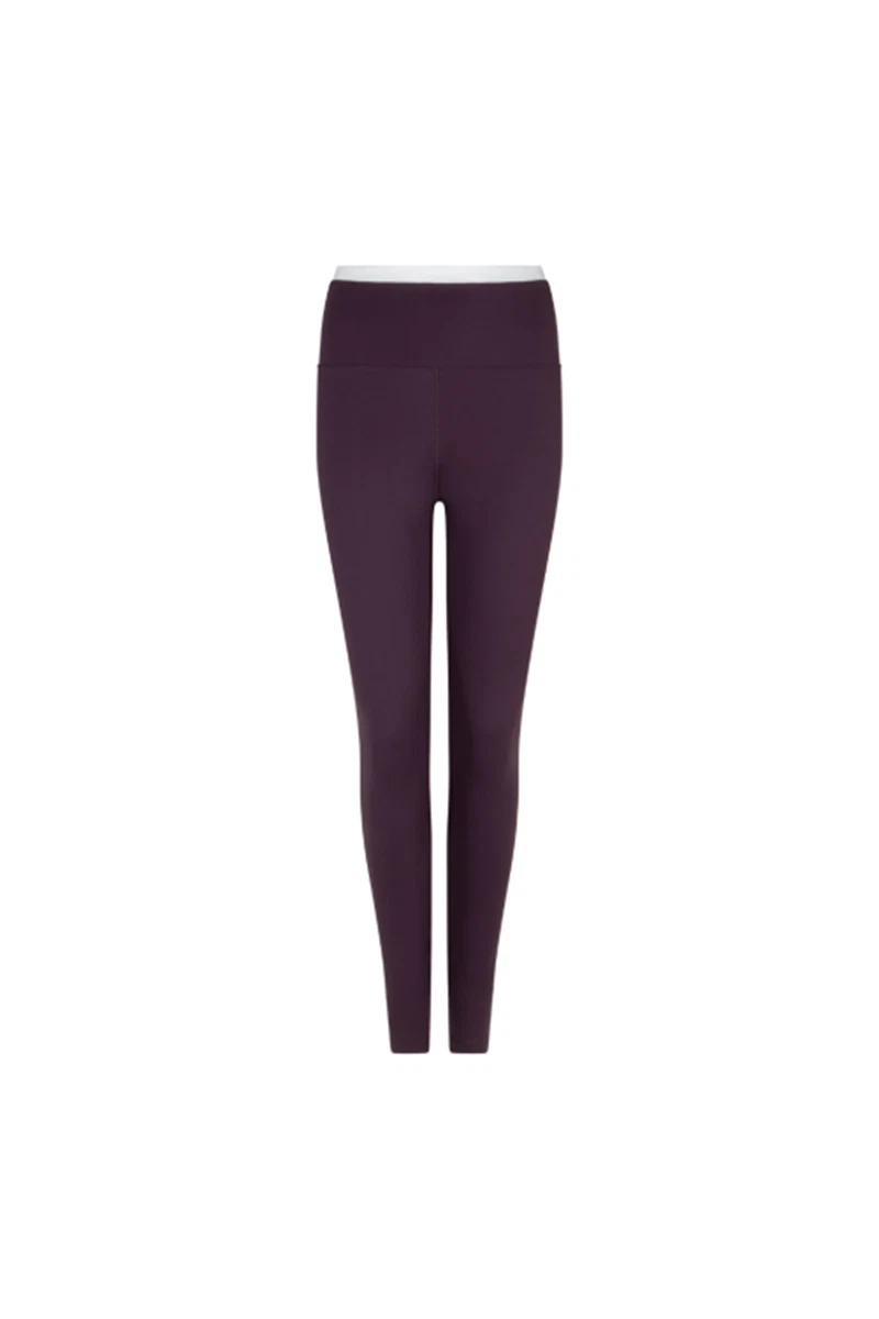 The Lola Club Legging Bruna Rood 2