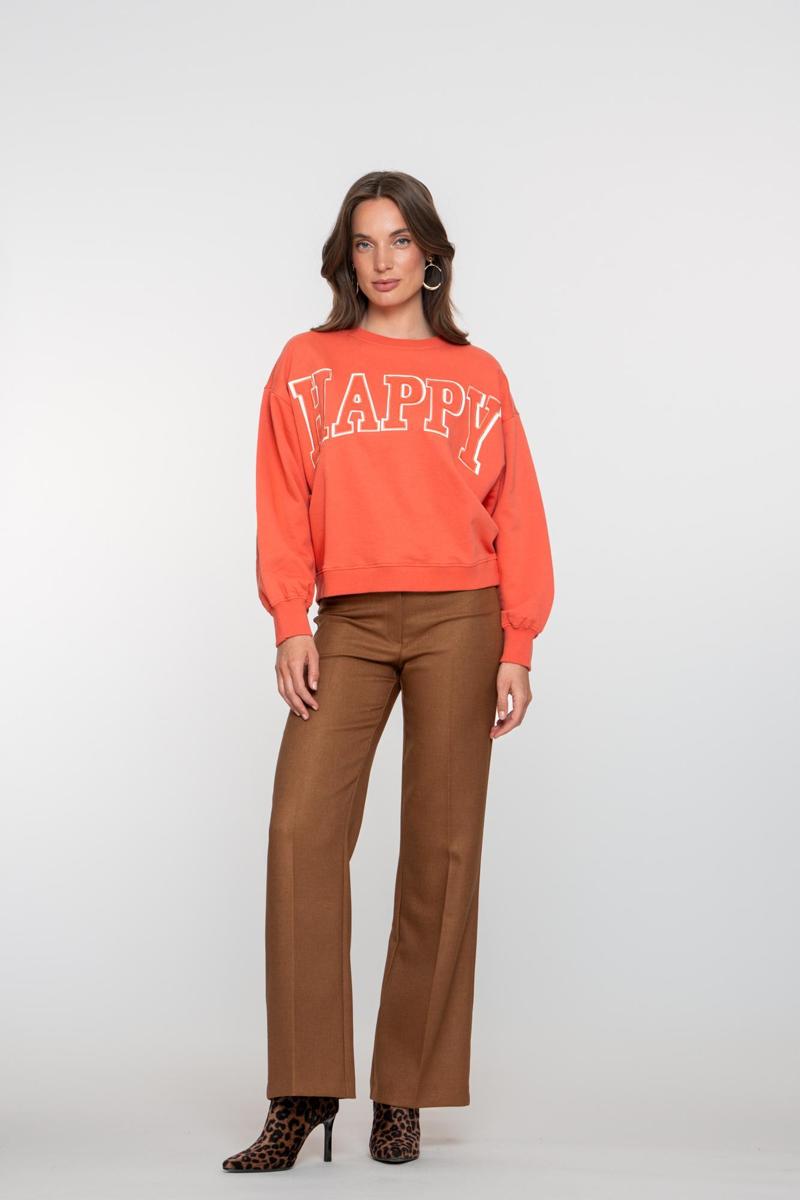 Geisha Pantalon 51905-32 Bruin 1