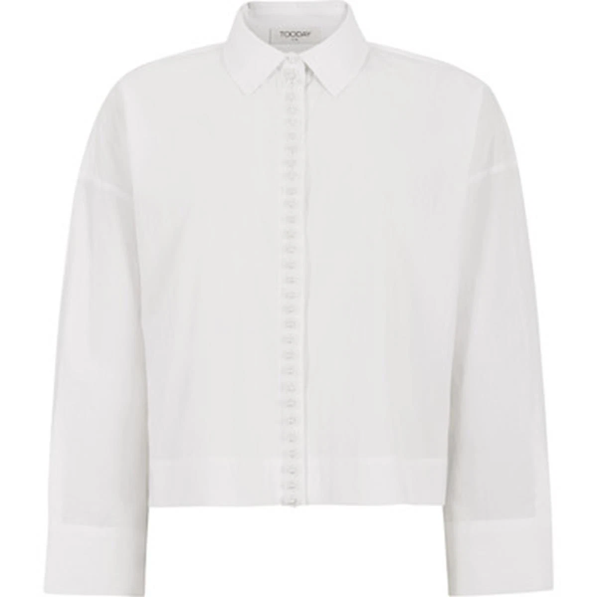 Tooday Blouse Emily Wit 1
