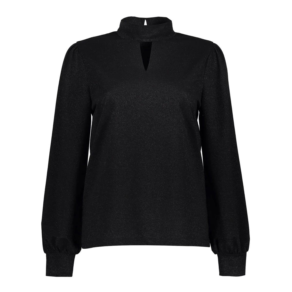 Geisha Blouse 52564-47 Zwart 2