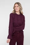Geisha Blouse 62670-20 Rood 4