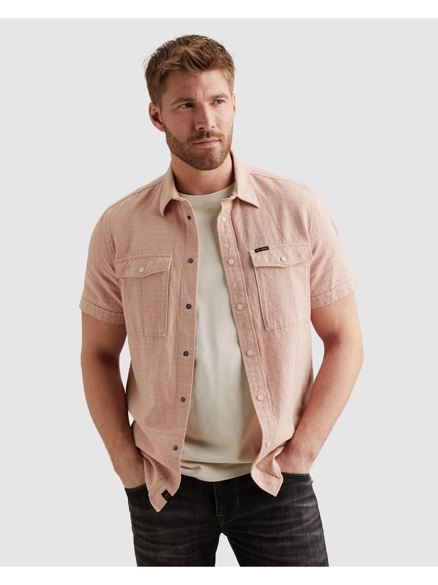 PME Legend T-Shirt PSIS2604214 Oranje 3