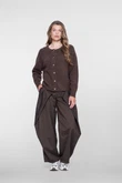 Geisha Pantalon 61506-10 Bruin 1