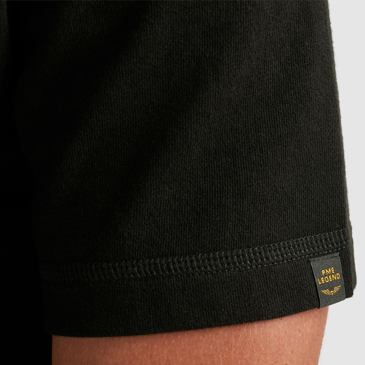 PME Legend T-Shirt PTSS2509565 Zwart 6
