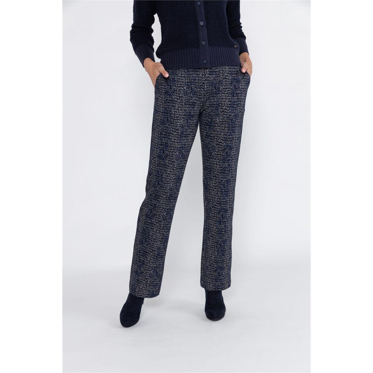 Roberto Sarto Pantalon 531140 Blauw 1