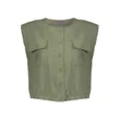 Geisha Gilet 63092-60 Groen 2