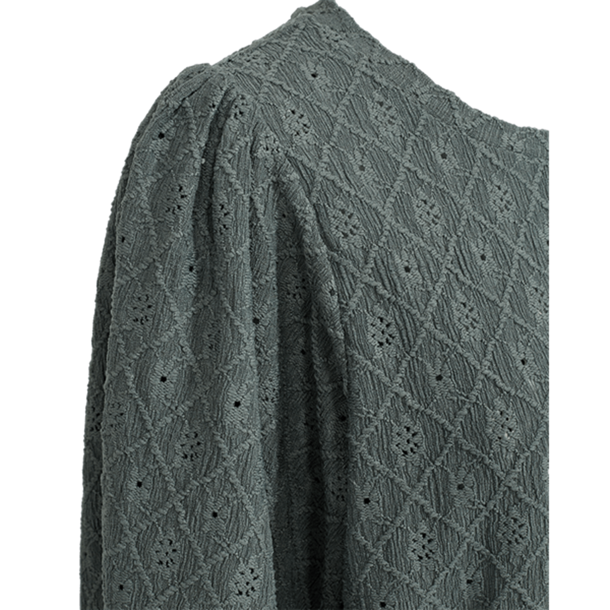 Freequent T-Shirt Kiona Groen 4