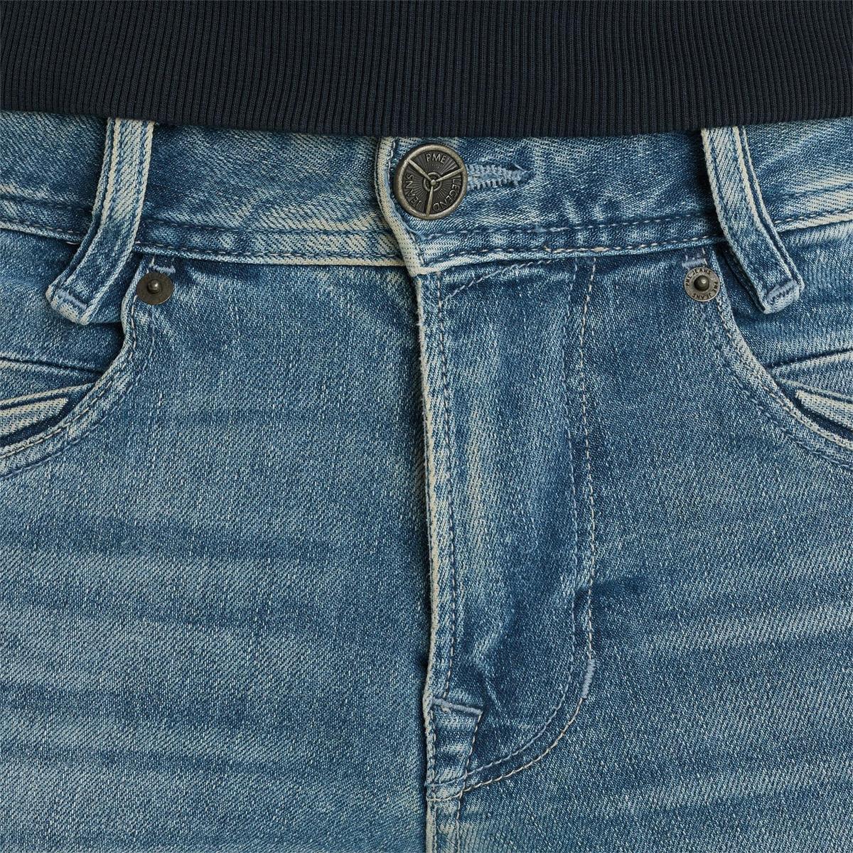 PME Legend Jeans Skyrak Blauw 4