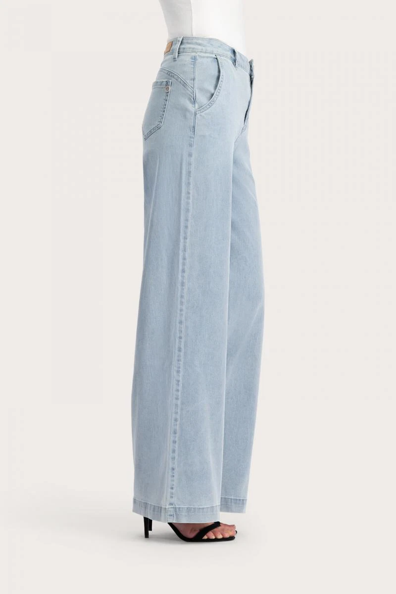 Florèz Florèz Jeans Sophie Blauw 4