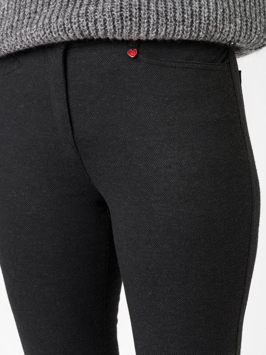 TONI Pantalon MbF Boot 67-16/2843-27 Zwart 4