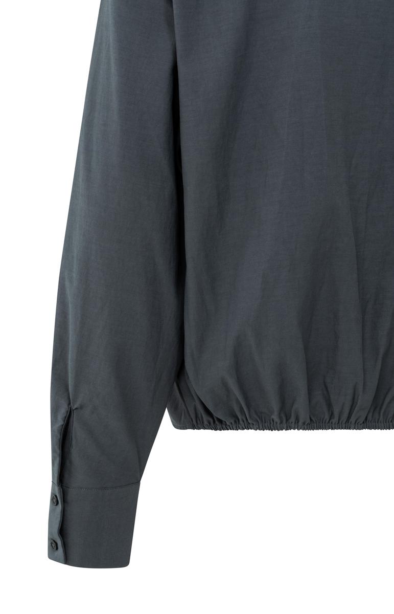 YAYA Blouse 01-201177-509 Zwart 5