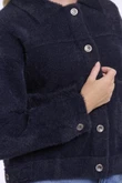 Rino & Pelle Vest Bubbly Blauw 4