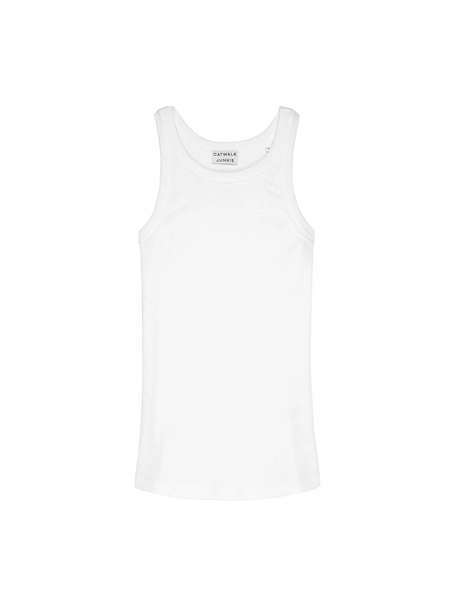 Catwalk Junkie Top Doves Off-White 1