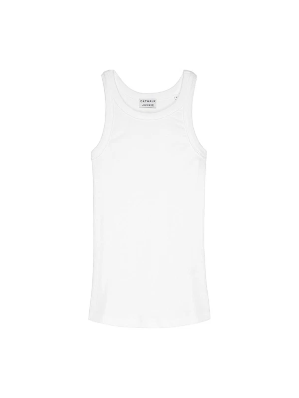 Catwalk Junkie Top Doves Off-White 1