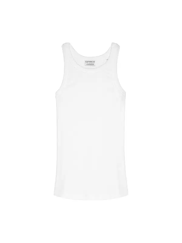 Catwalk Junkie Top Doves Off-White 1