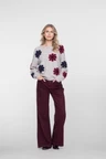 Geisha Jeans 61500-10 Rood 5